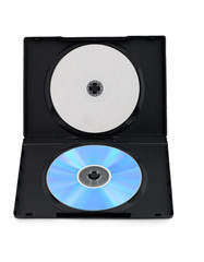 dvd disk box