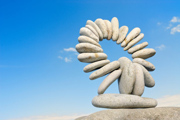 Stone ring