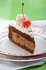 chocolate cake
