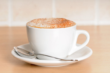 cappuccino