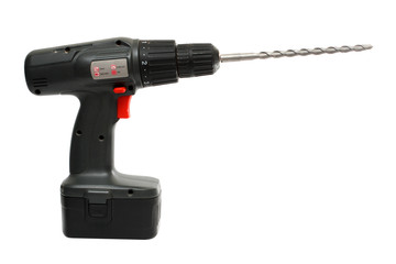 electricity cordless drill