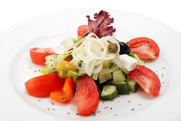 Greek salad