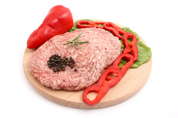 hamburger meat
