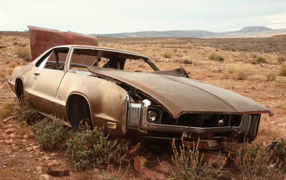 vieille voiture