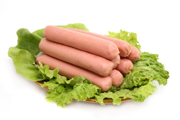 sausages