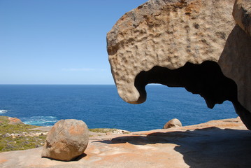 Remarkable Rocks sur Kangaroo Island 2