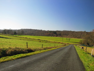 Haute-Vienne, Limousin, Périgord