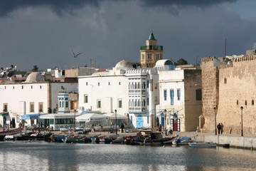 Hafen von Bizerte