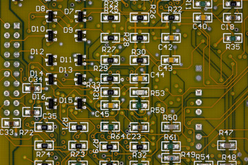 Electronics Printed Circuit Board