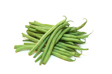 Grüne Bohnen