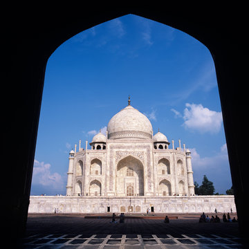 Taj Mahal