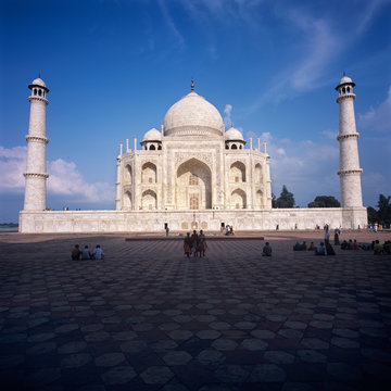 Taj Mahal
