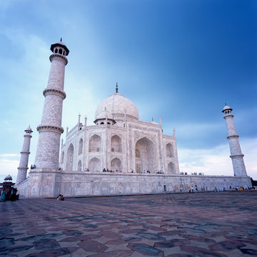 Taj Mahal
