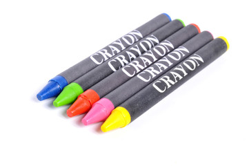 crayones