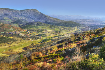 Fototapeta premium Navahonda