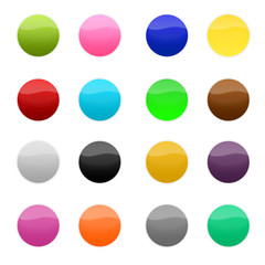 macaron rond pour promotion