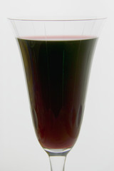 Roter Tempranillo Wein