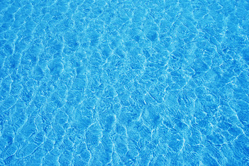 Water ripples background