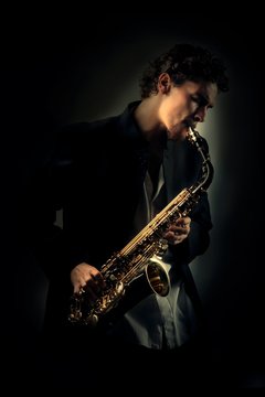 sax