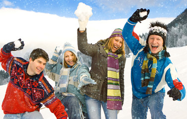 winter fun 18
