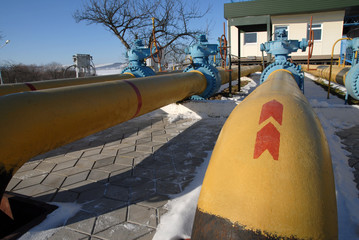 gas station 4