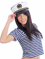 Captain girl