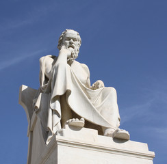 Socrates in Athens