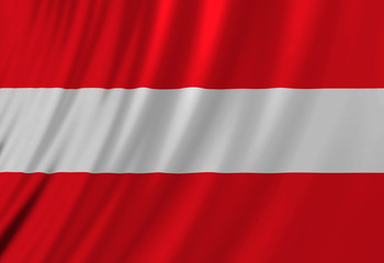 Austrian flag