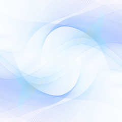 abstract blue background