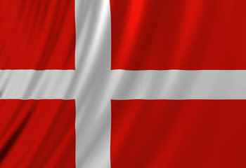 Danish flag