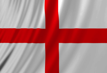 Fototapeta premium English flag