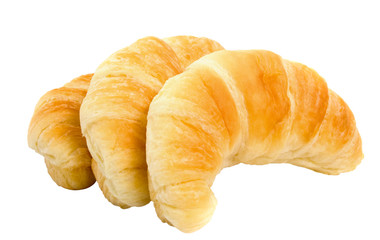 Three Croissants