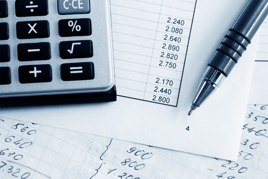 Financial balance.