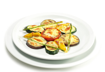 BBQ Vegetable