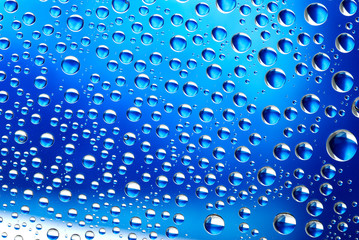 Water drops