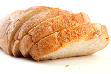 sliced bread in motion