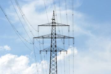 Strommast