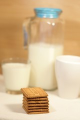 Biscuits & breackfast