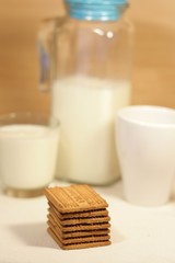 Biscuits & breackfast