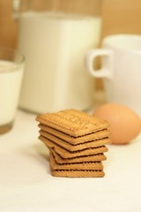 Biscuits & breackfast