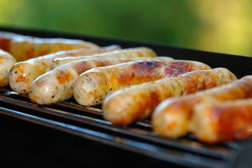 Grillwürstchen