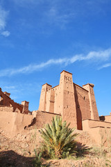 The Kasbah of Ait Benhaddou, Morocco