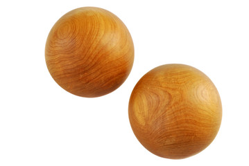 Oriental balls