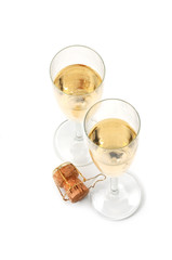 Sparkling wine
