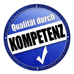 qualität durch kompetenz