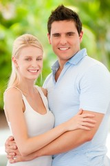 Obraz premium Couple Together