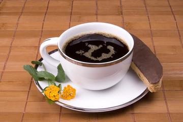 Coffee And Biscotti
