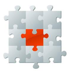 Obraz premium Solution