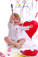 Chouette !!! la peinture j'adore !!!
