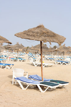 tunisian beach
